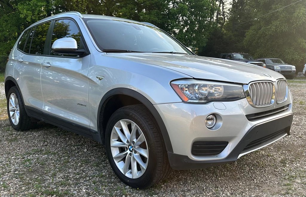 2015 BMW X3 xDrive28i photo