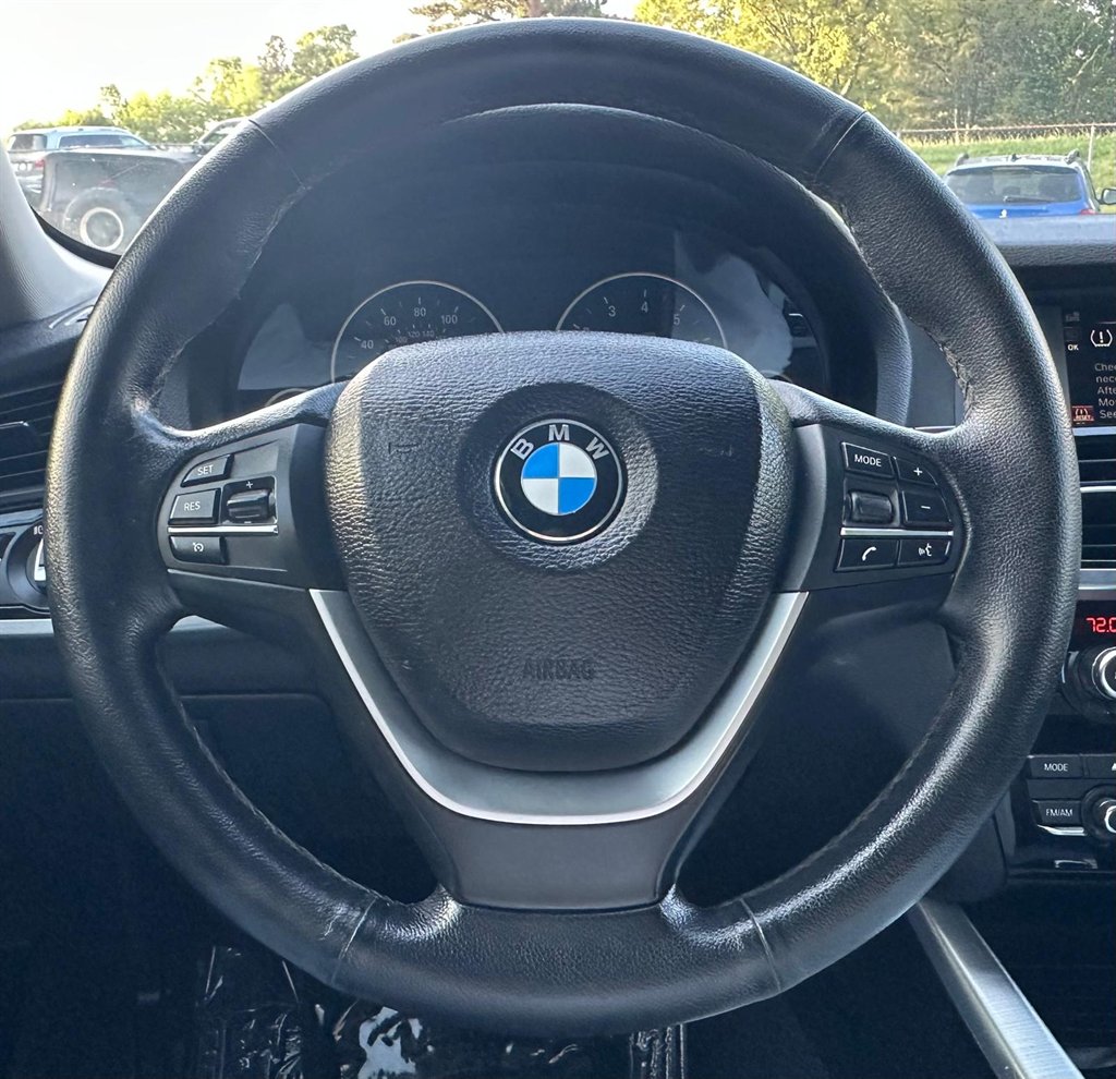2015 BMW X3 xDrive28i photo