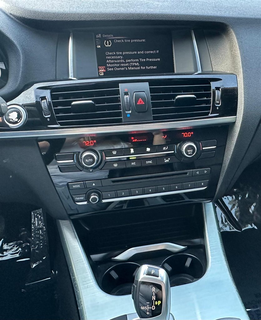 2015 BMW X3 xDrive28i photo