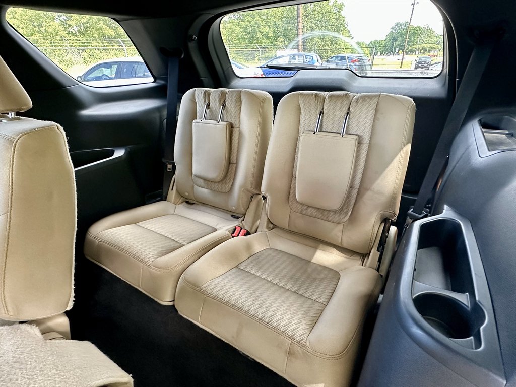 2017 Ford Explorer photo