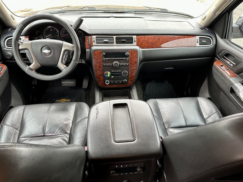2013 Chevrolet Tahoe LT photo