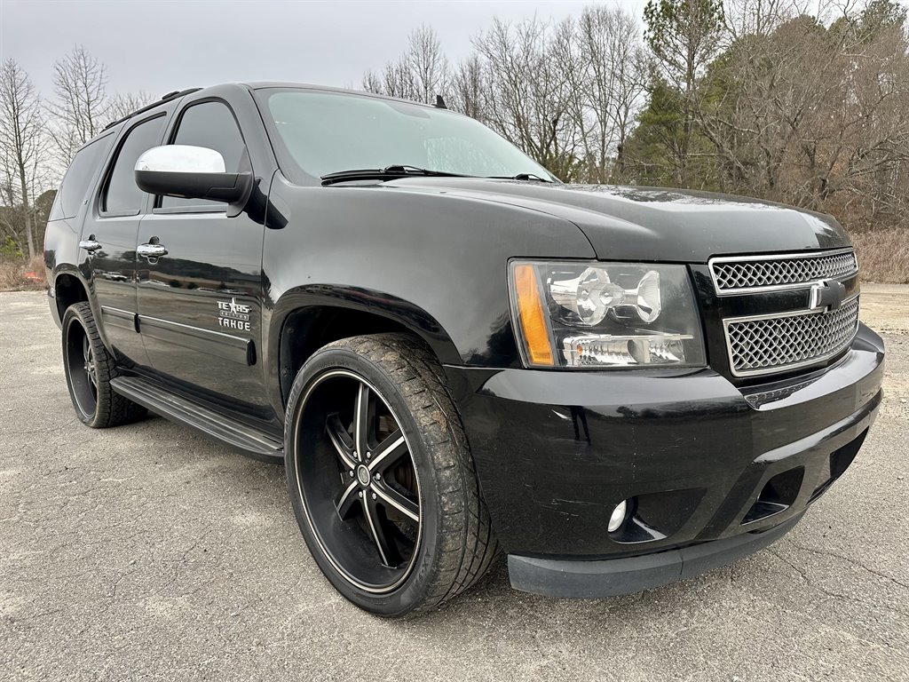 2013 Chevrolet Tahoe LT photo