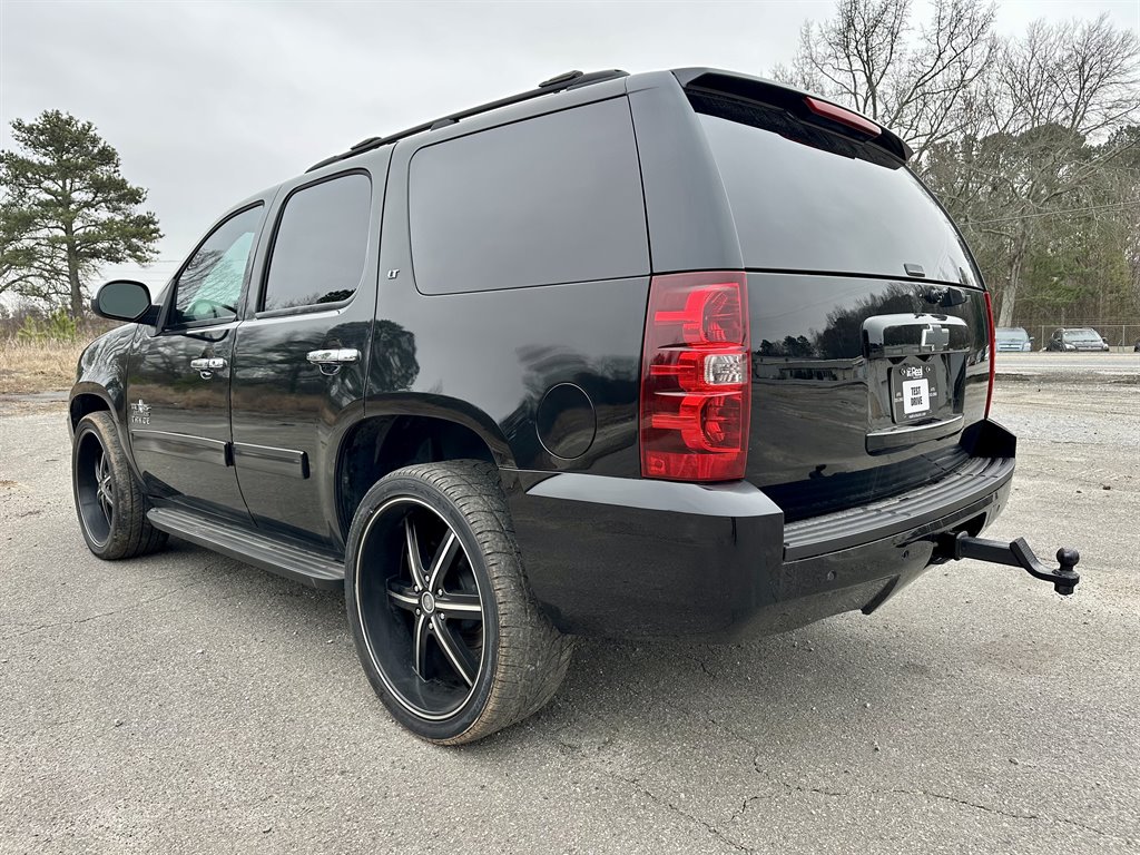 2013 Chevrolet Tahoe LT photo