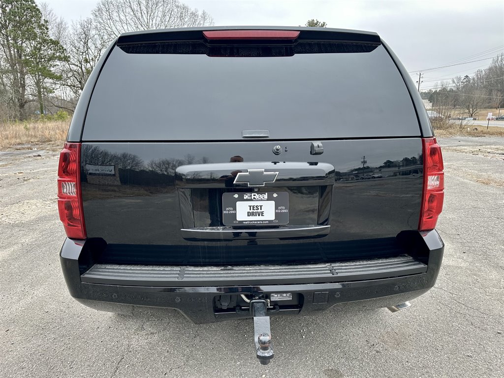 2013 Chevrolet Tahoe LT photo