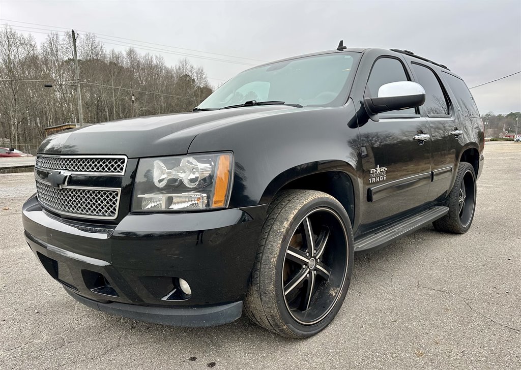 2013 Chevrolet Tahoe LT photo