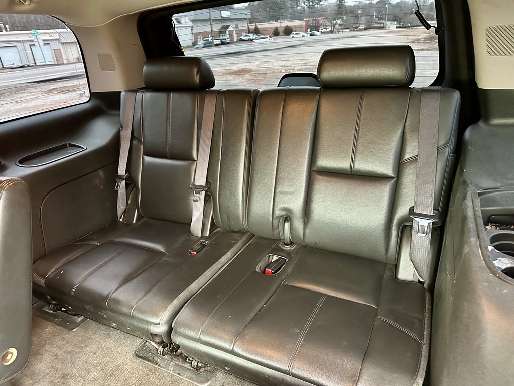 2013 Chevrolet Tahoe LT photo