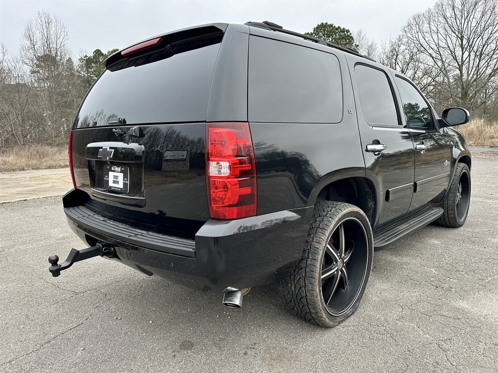 2013 Chevrolet Tahoe LT photo