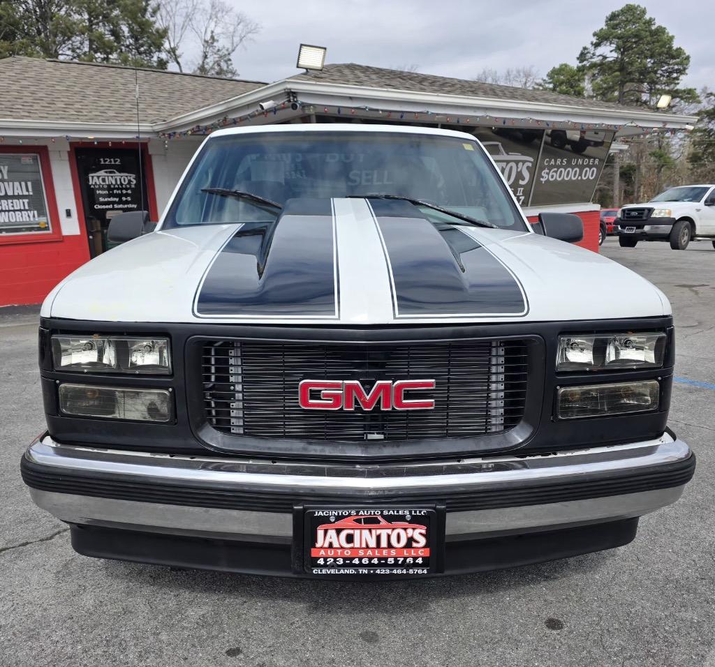 1988 GMC Gmt-400 - $13,995