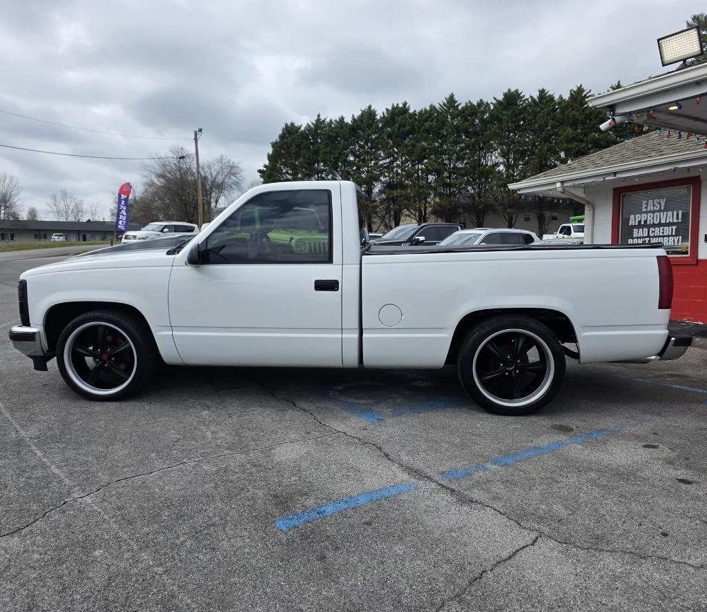 1988 GMC Gmt-400 - $13,995