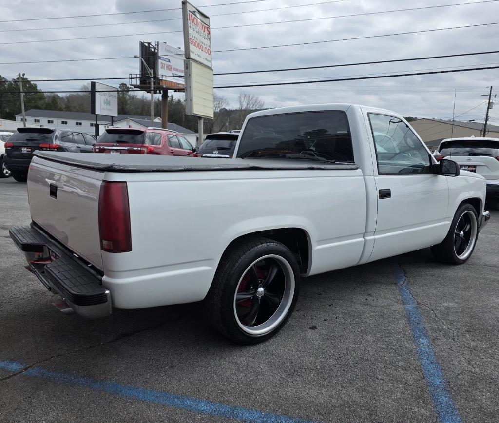 1988 GMC Gmt-400 - $13,995