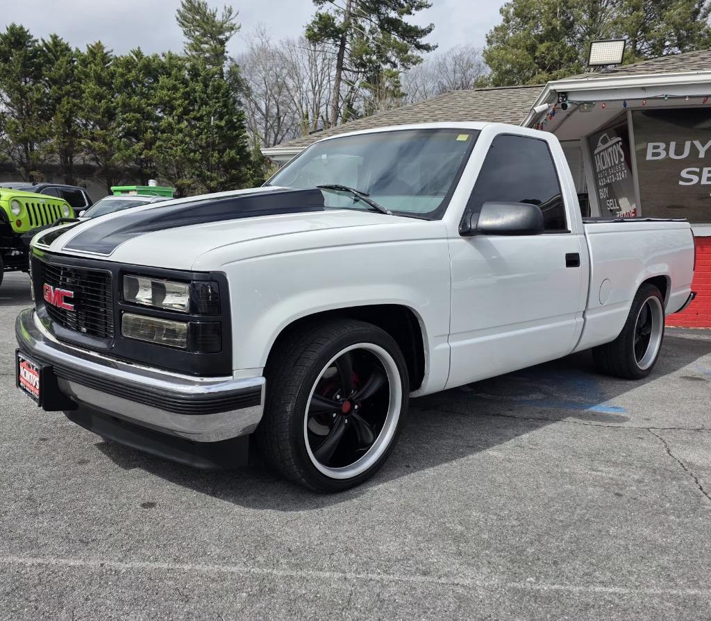 1988 GMC Gmt-400 - $13,995