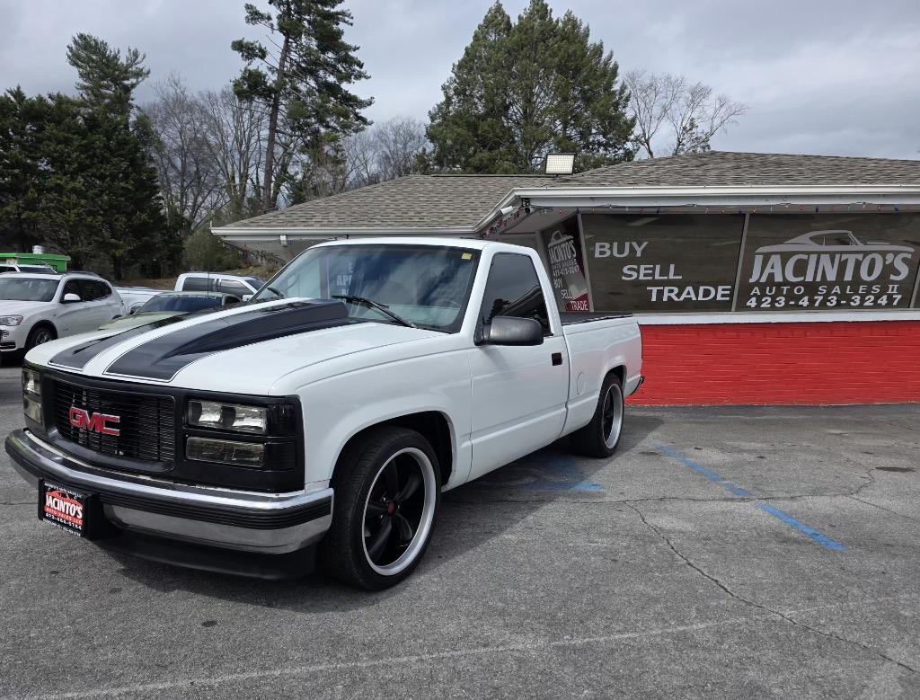 1988 GMC Gmt-400 - $13,995