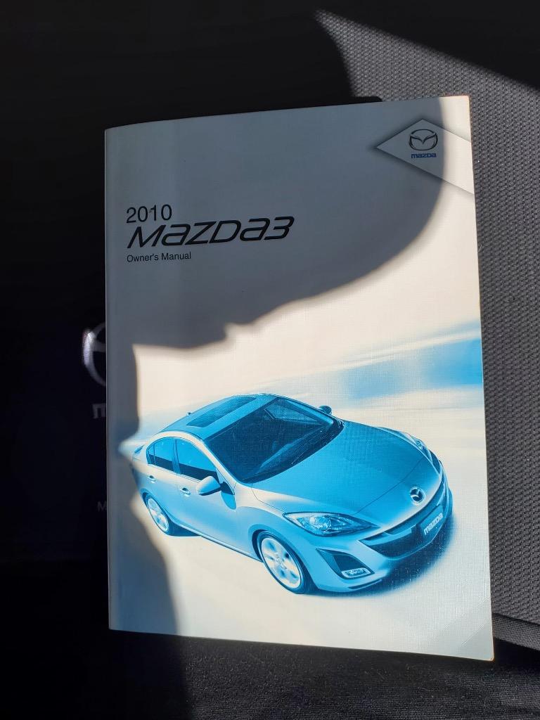 2010 MAZDA Mazda3 Sedan - $6,995