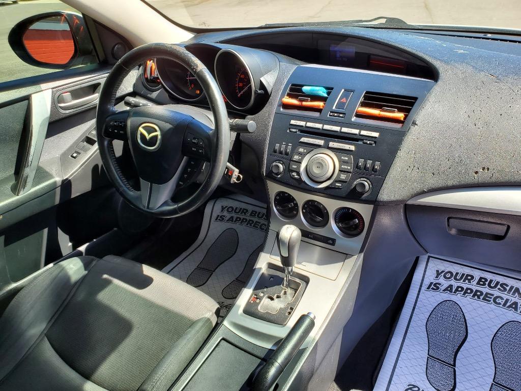 2010 MAZDA Mazda3 Sedan - $6,995