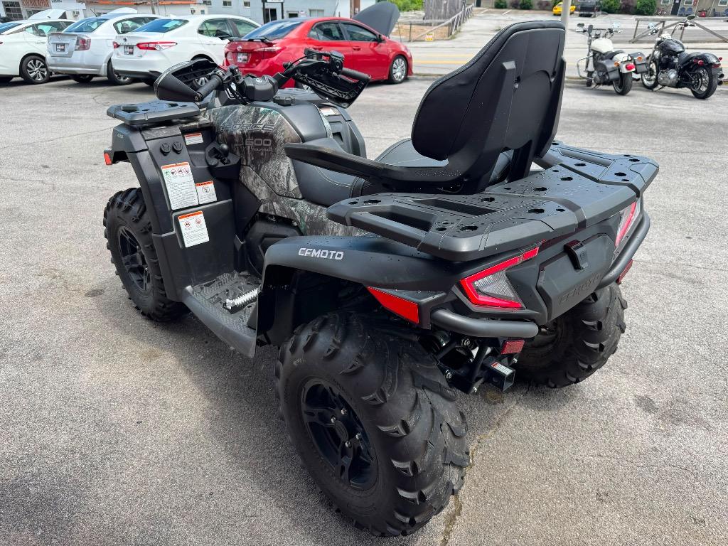 2022 Cfmoto Cforce - $7,500