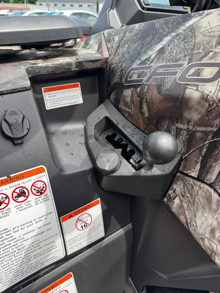 2022 Cfmoto Cforce - $7,500