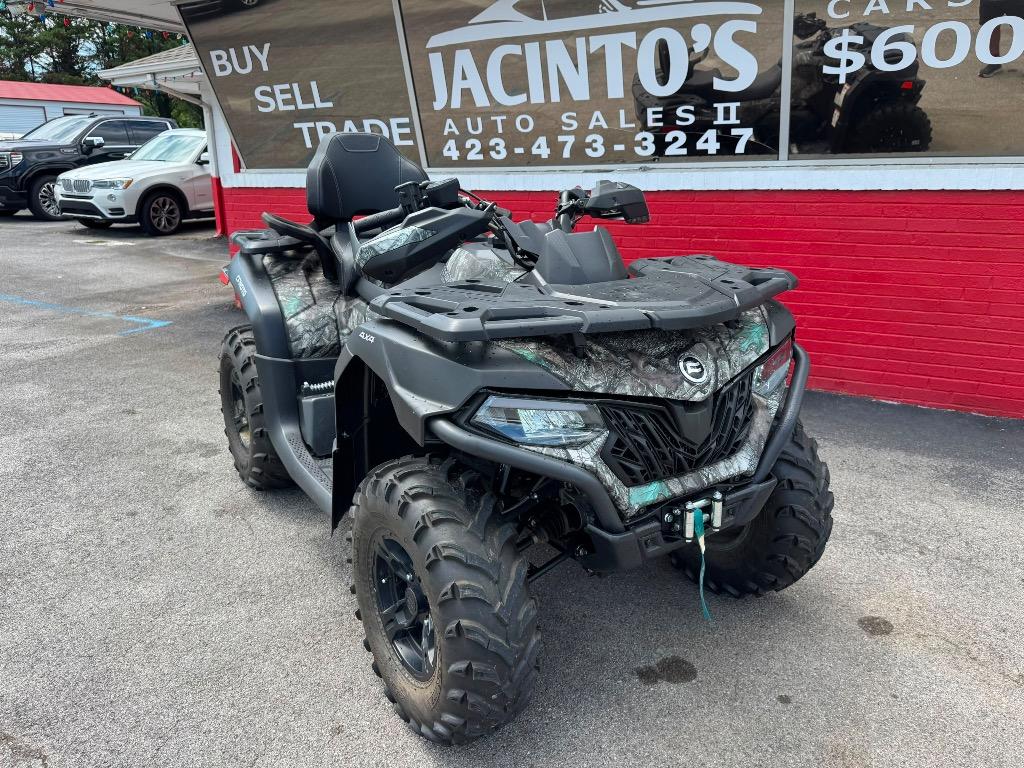 2022 Cfmoto Cforce - $7,500