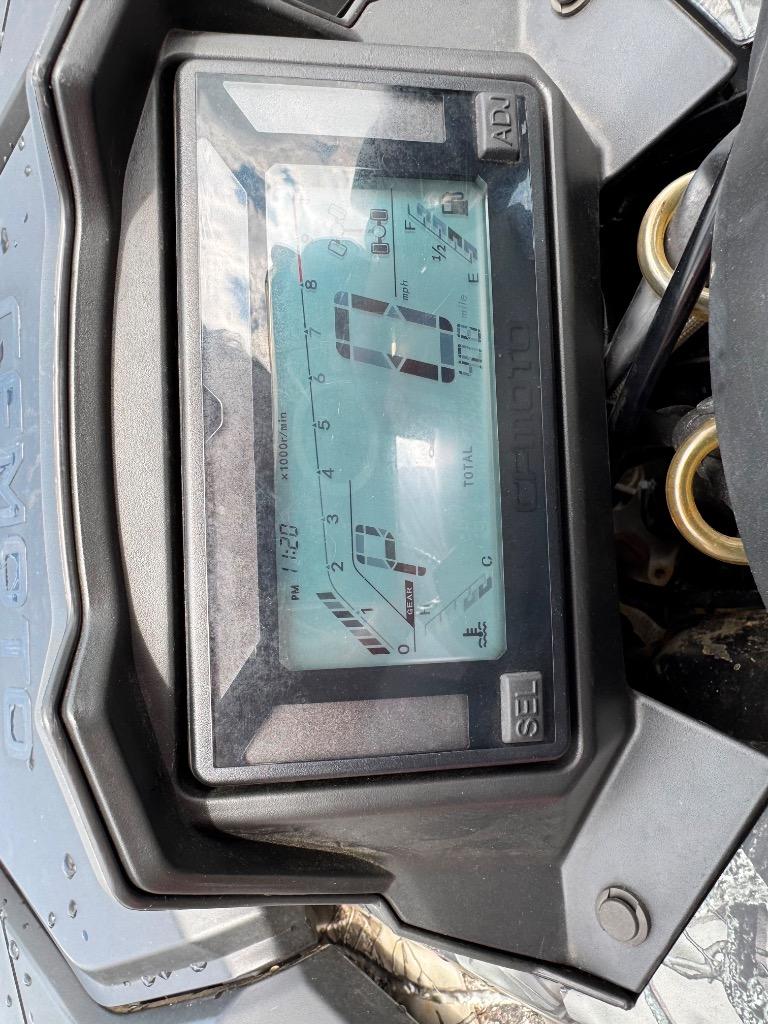 2022 Cfmoto Cforce - $7,500