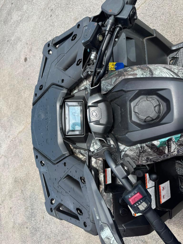 2022 Cfmoto Cforce - $7,500