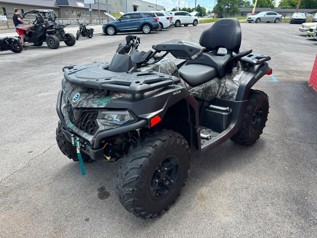2022 Cfmoto Cforce - $7,500