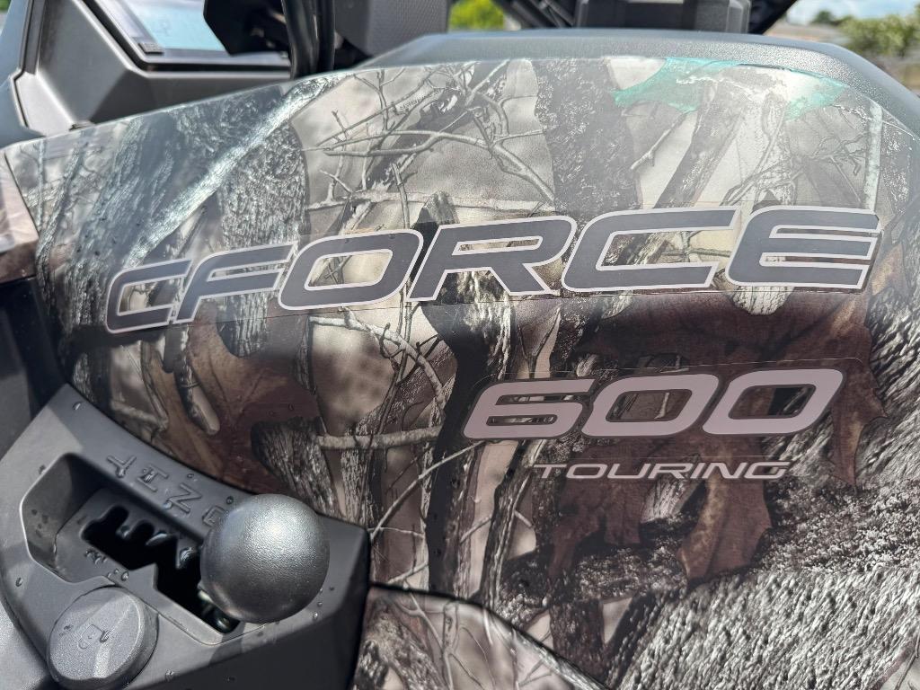 2022 Cfmoto Cforce - $7,500