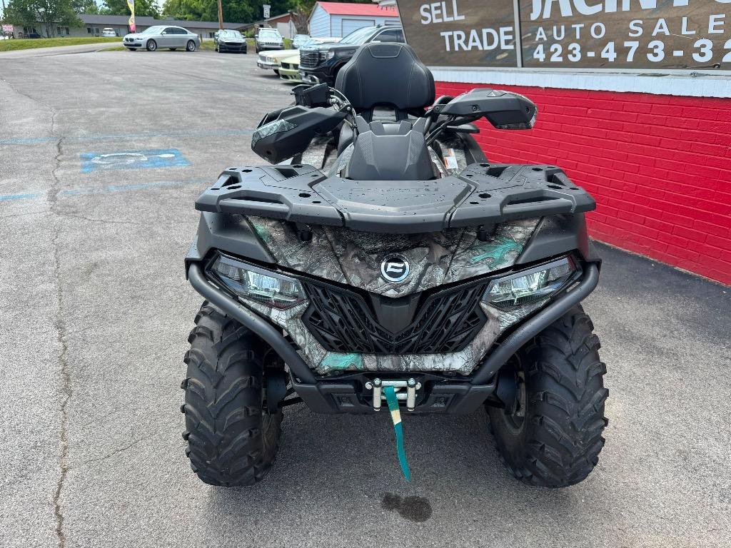 2022 Cfmoto Cforce - $7,500