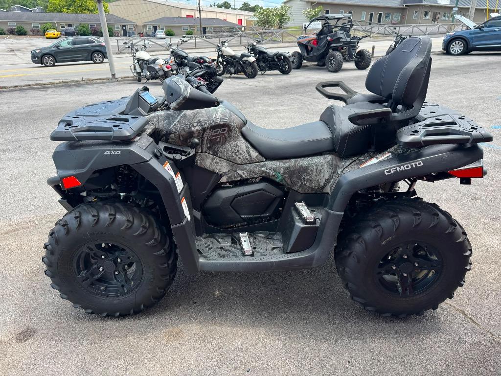 2022 Cfmoto Cforce - $7,500