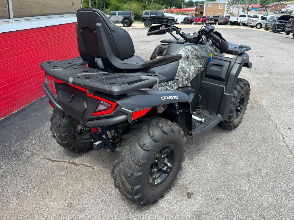 2022 Cfmoto Cforce - $7,500