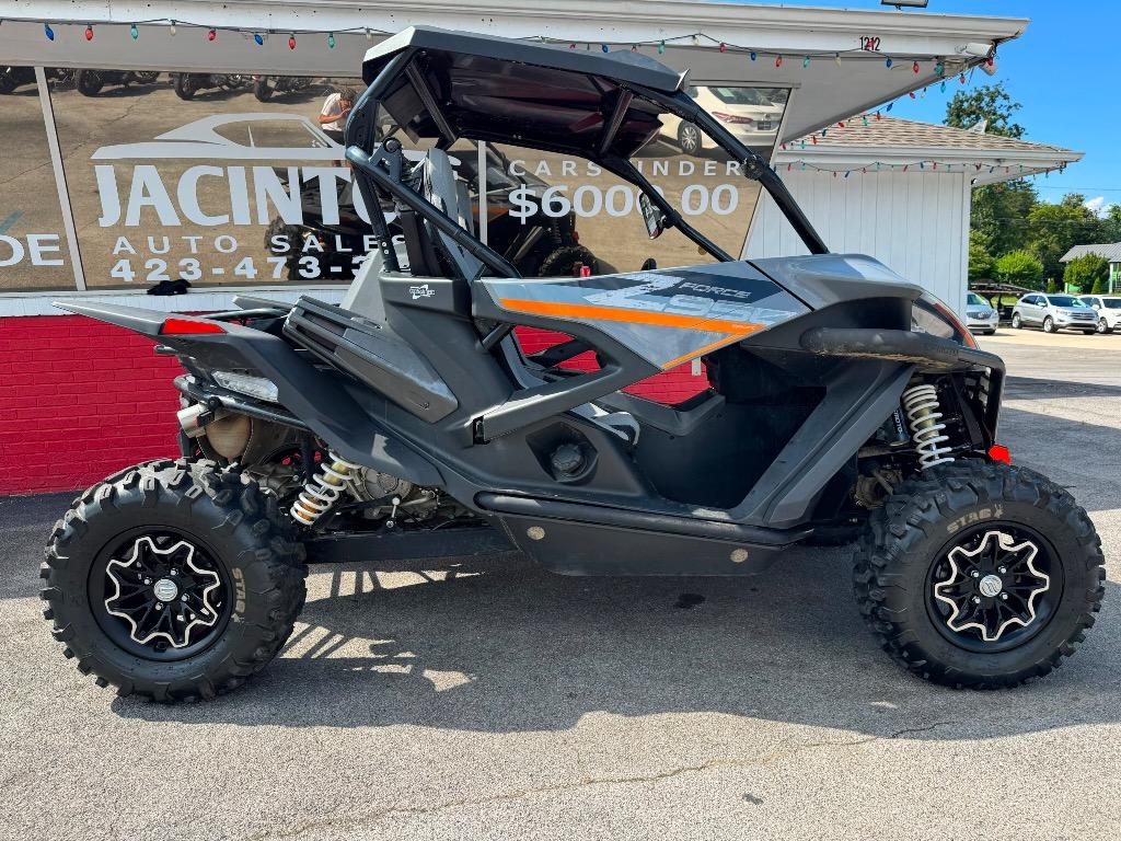 2021 Chunfeng Chunfeng Atv - $8,500