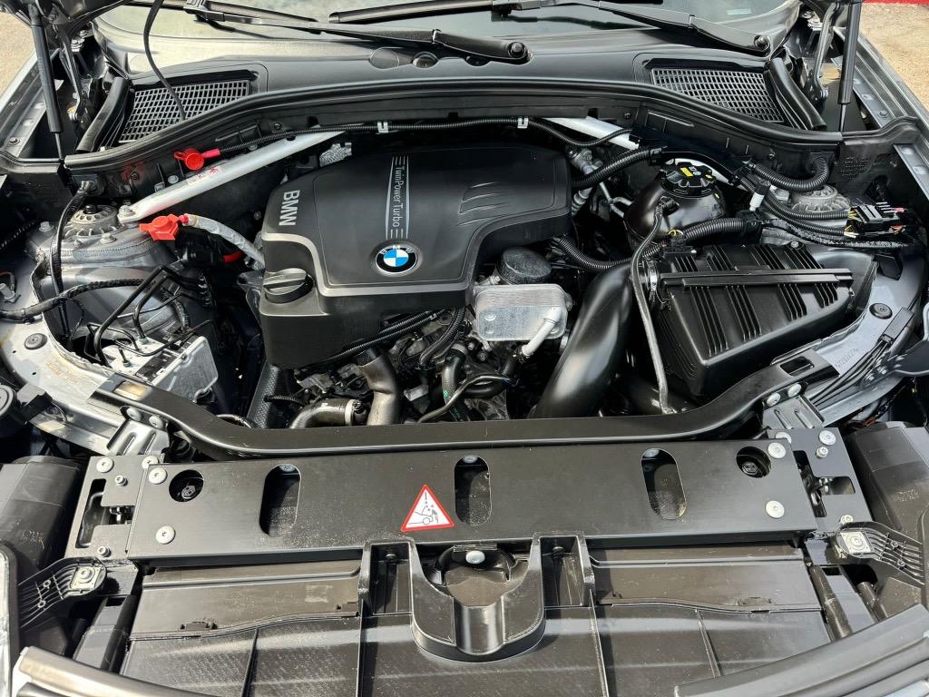 2016 BMW X3 Xdrive28i photo