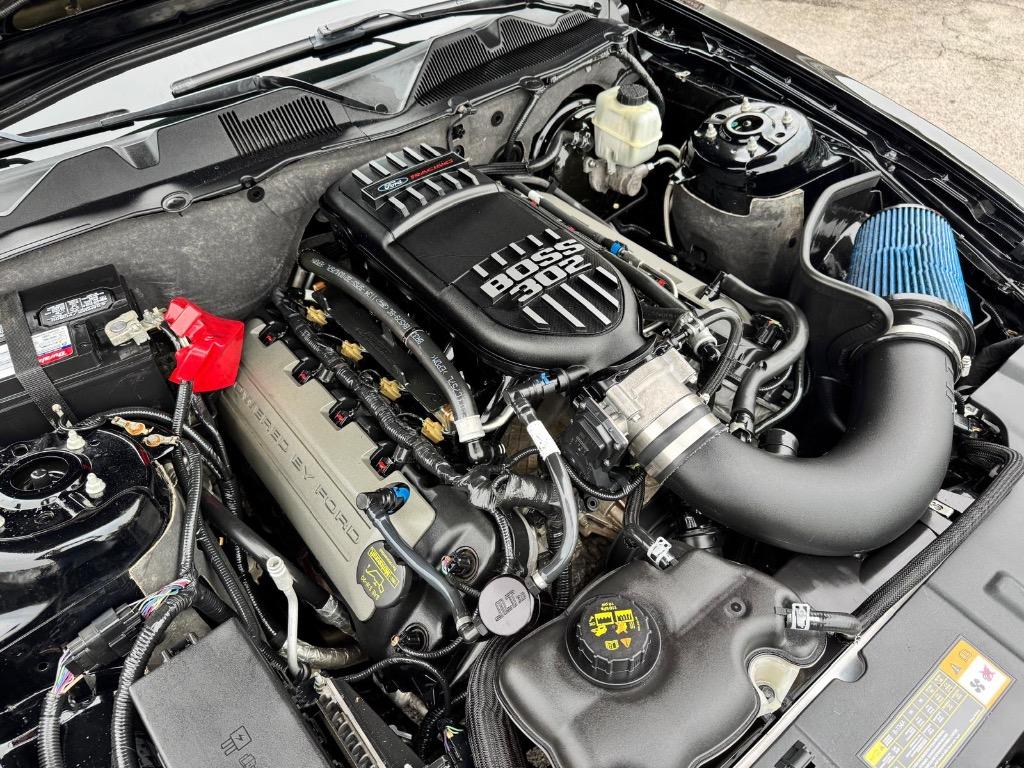 2014 Ford Mustang GT photo