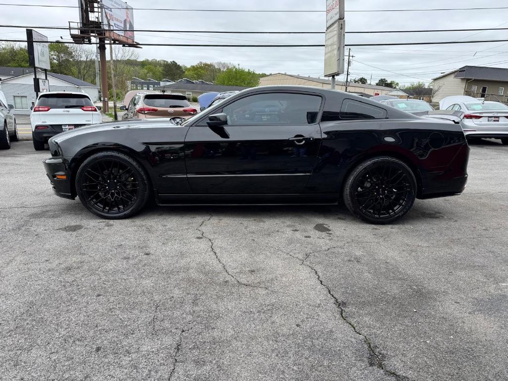 2014 Ford Mustang GT photo