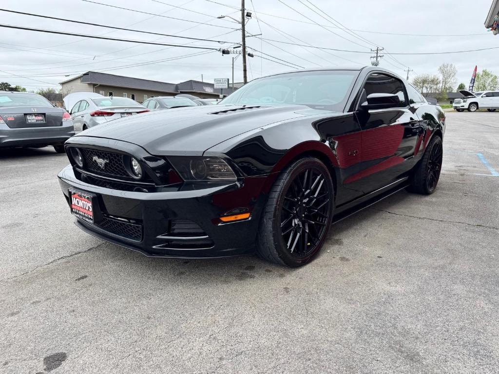 2014 Ford Mustang GT photo