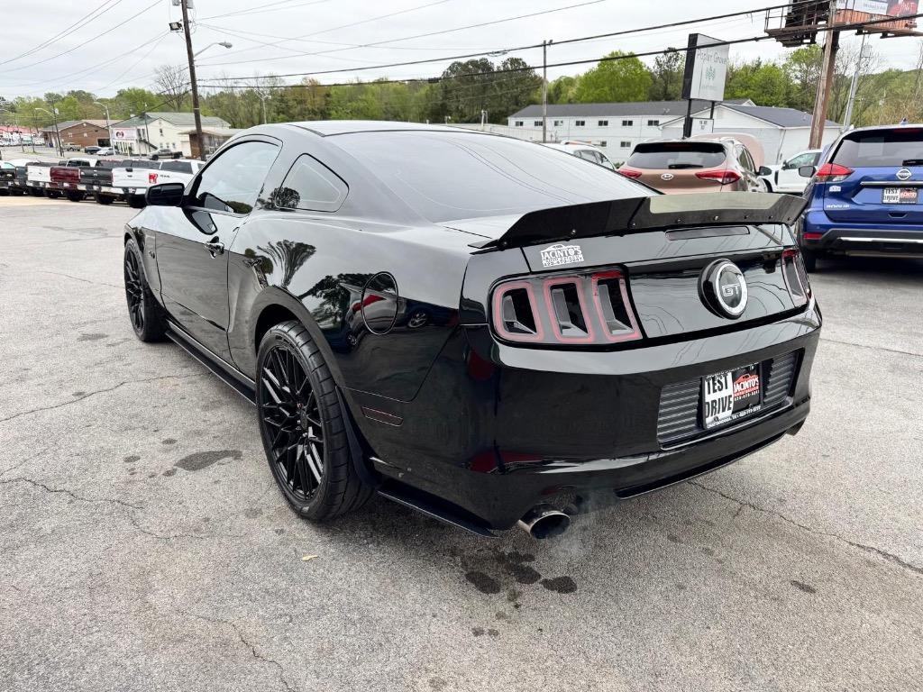 2014 Ford Mustang GT photo