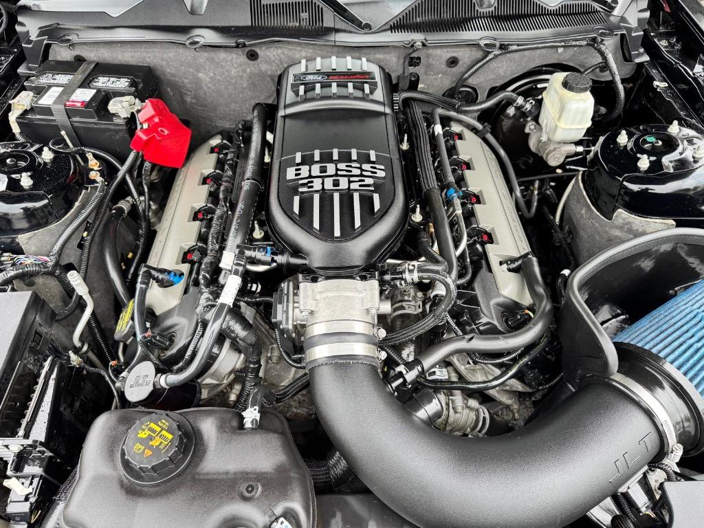 2014 Ford Mustang GT photo