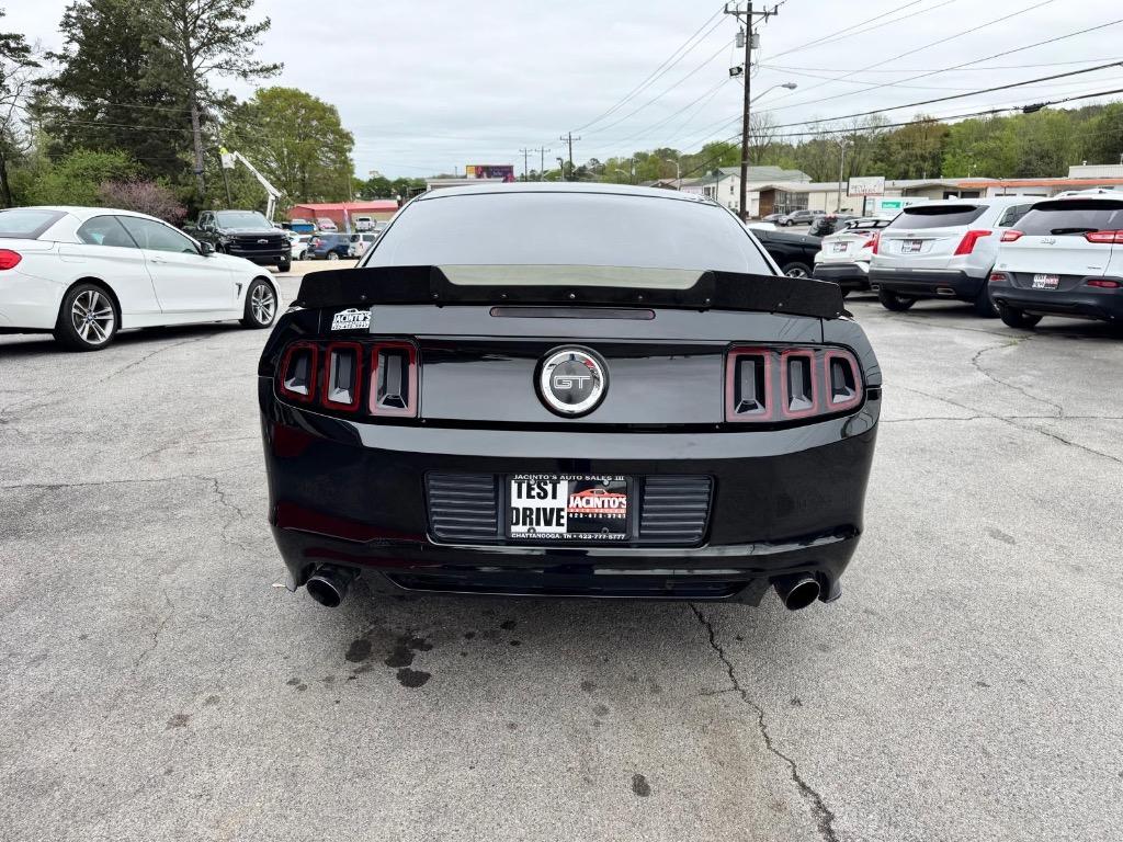2014 Ford Mustang GT photo