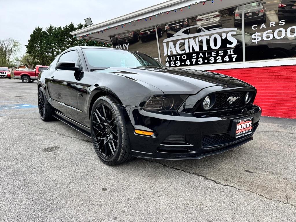 2014 Ford Mustang GT photo