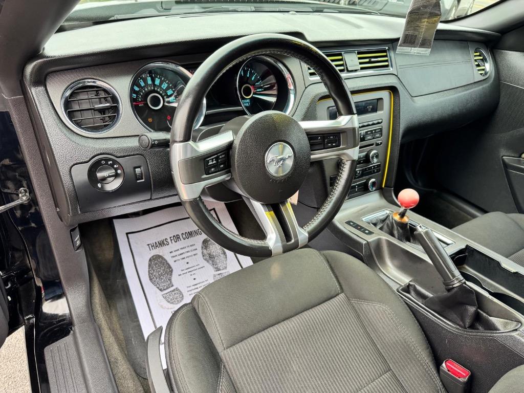 2014 Ford Mustang GT photo
