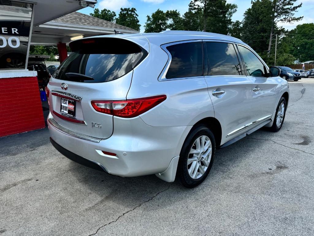 2013 Infiniti JX35 photo