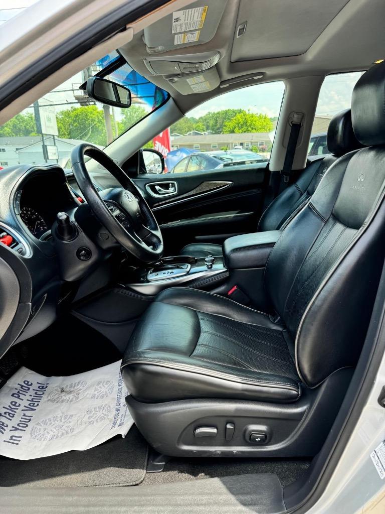 2013 Infiniti JX35 photo
