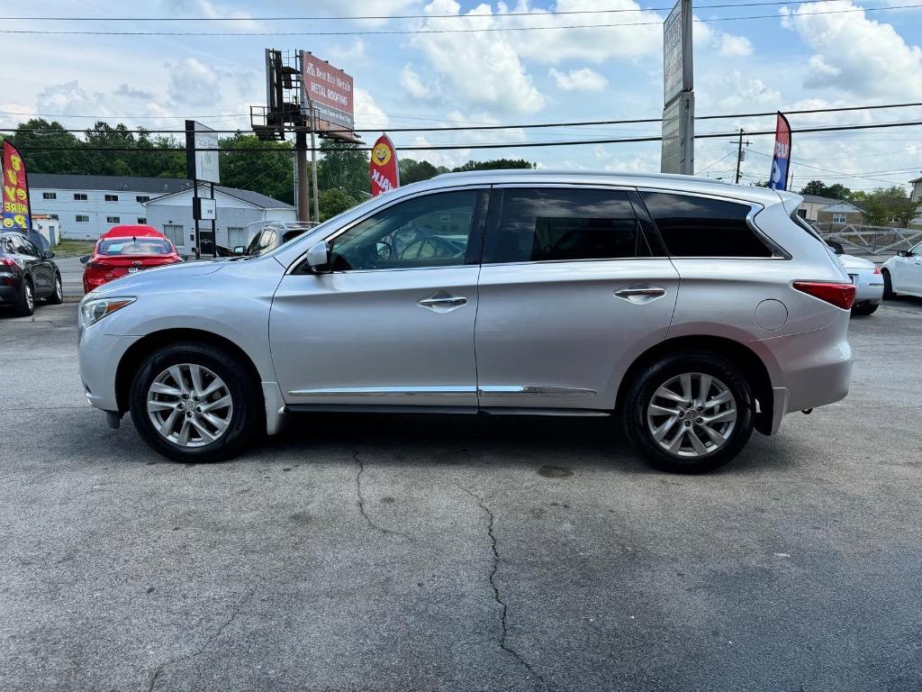 2013 Infiniti JX35 photo