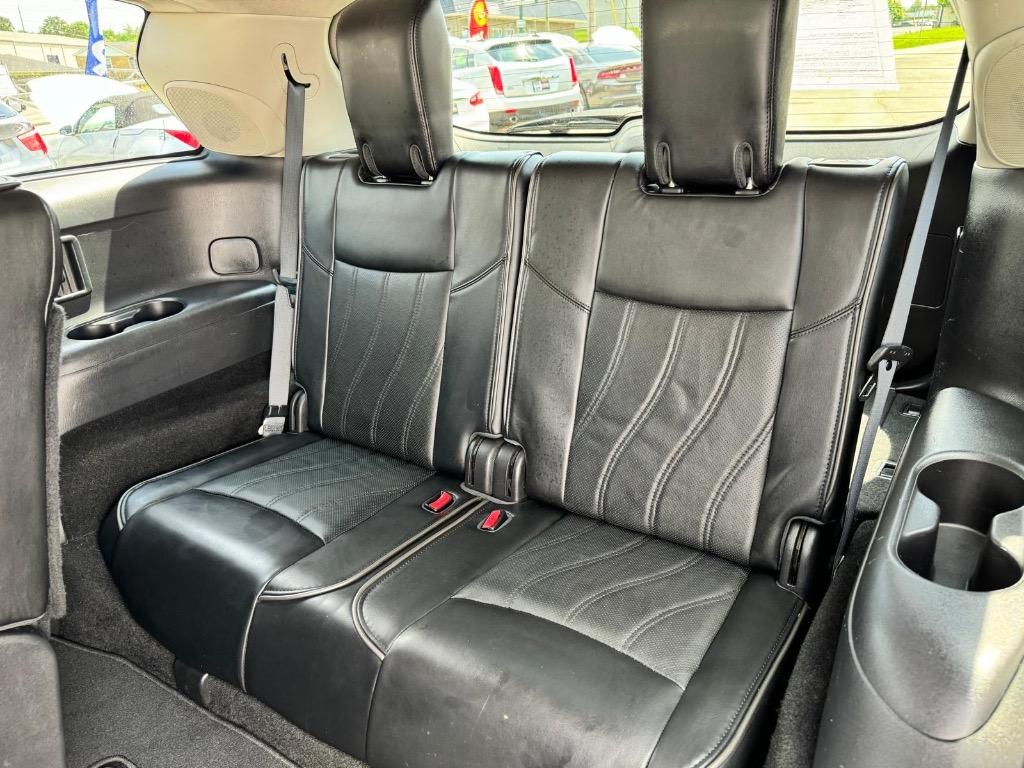 2013 Infiniti JX35 photo