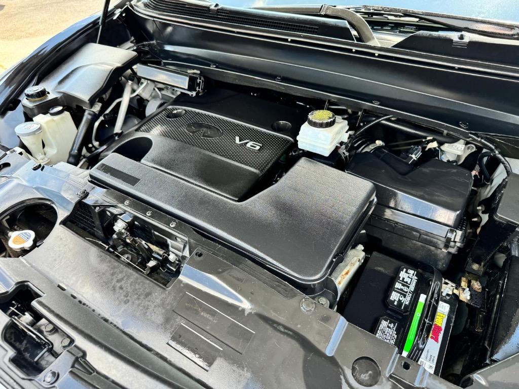 2013 Infiniti JX35 photo