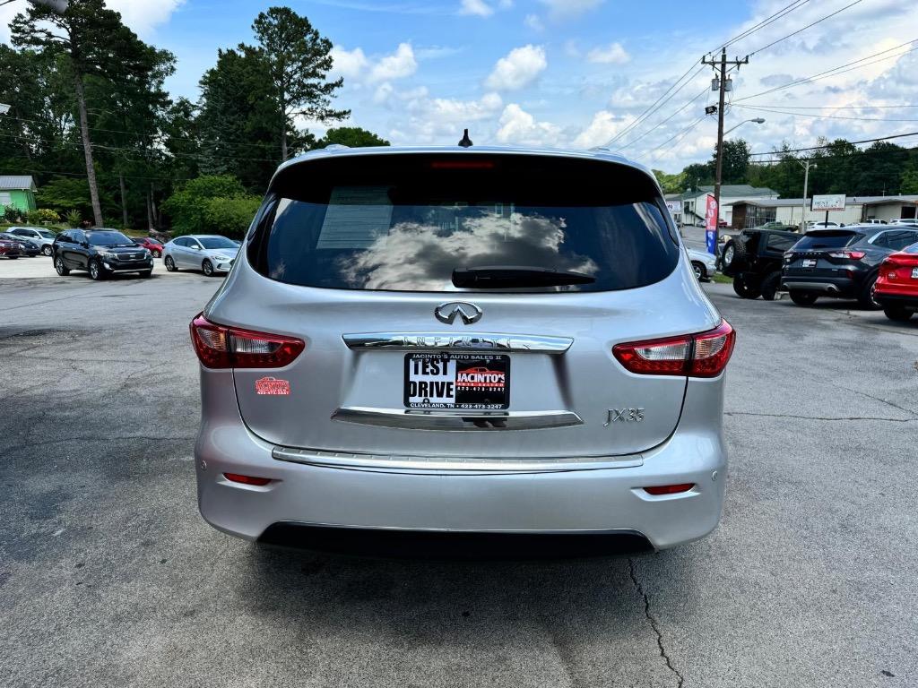 2013 Infiniti JX35 photo