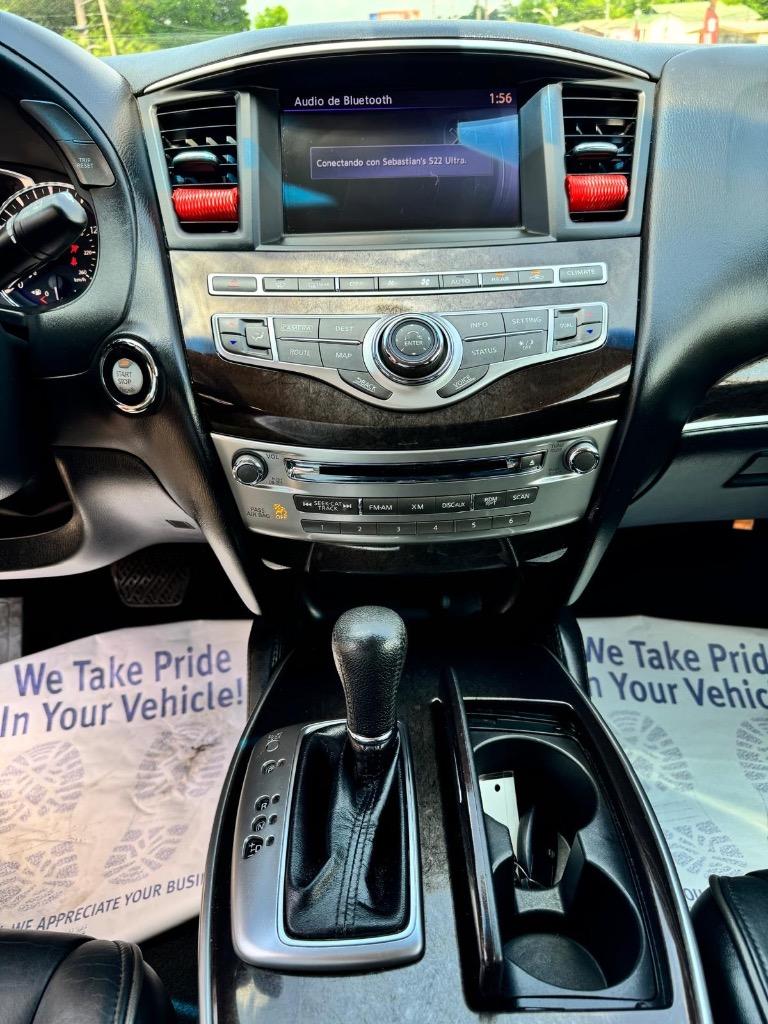 2013 Infiniti JX35 photo