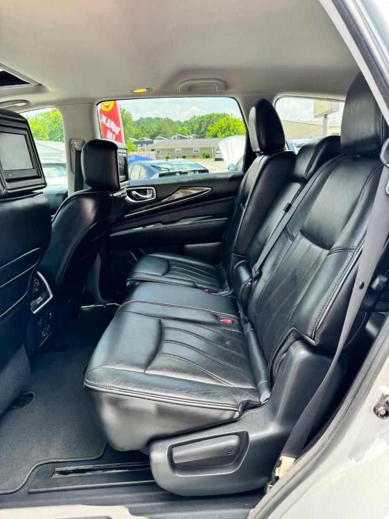 2013 Infiniti JX35 photo