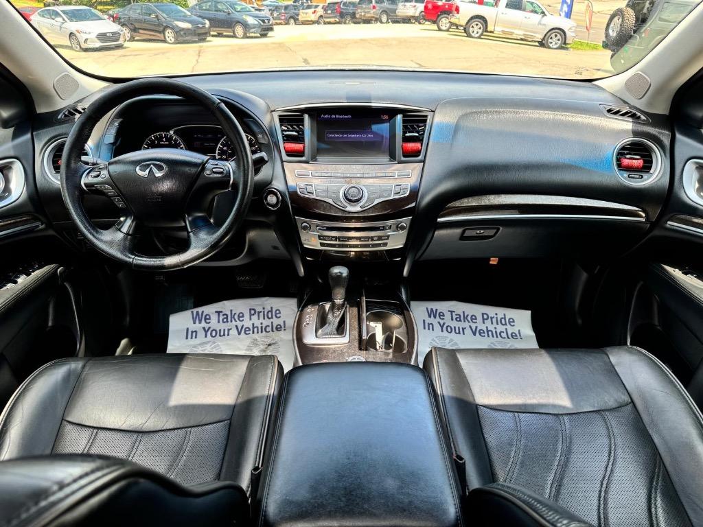 2013 Infiniti JX35 photo