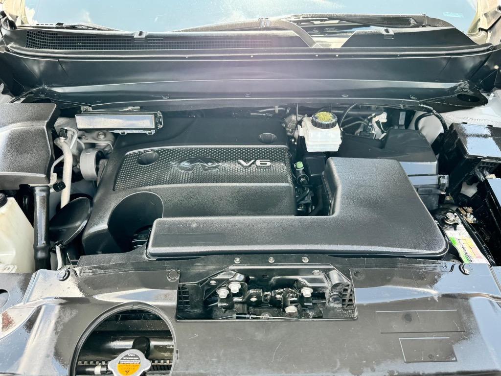 2013 Infiniti JX35 photo