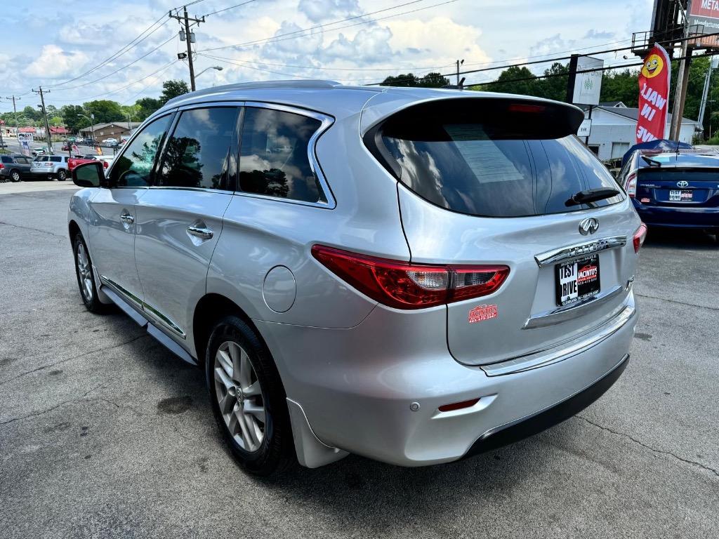 2013 Infiniti JX35 photo