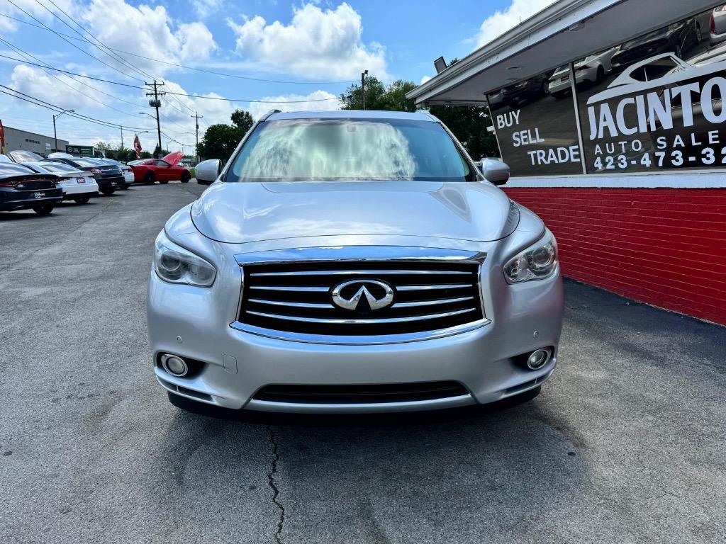2013 Infiniti JX35 photo